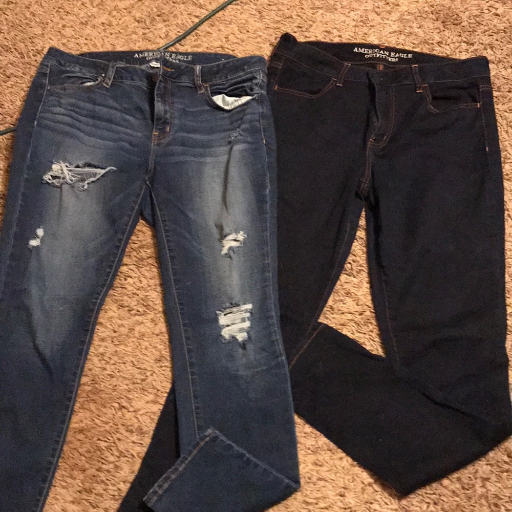 Sold! Women’s American Eagle Jeans 🦅
